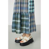 クレイジーチェックキャミワンピース | RODEO CROWNS WIDE BOWL | 詳細画像28