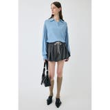 BORDER KNIT ポロ | MOUSSY OUTLET | 詳細画像12 