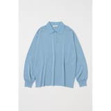 BORDER KNIT ポロ | MOUSSY OUTLET | 詳細画像14 