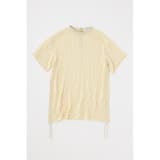 ECRU | WASHER BIG Tシャツ | MOUSSY OUTLET