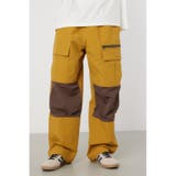 MST | utility wide pants | RODEO CROWNS WIDE BOWL