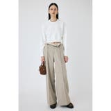 WIDE トラウザーズ | MOUSSY OUTLET | 詳細画像2 
