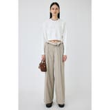 WIDE トラウザーズ | MOUSSY OUTLET | 詳細画像3 