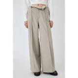 WIDE トラウザーズ | MOUSSY OUTLET | 詳細画像4 