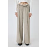 WIDE トラウザーズ | MOUSSY OUTLET | 詳細画像6 