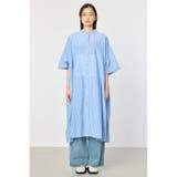 バンドカラールーズワンピース | RODEO CROWNS WIDE BOWL | 詳細画像19