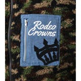 (WEB限定)パターンボアフーディ-ブルゾンWL | RODEO CROWNS WIDE BOWL | 詳細画像25 
