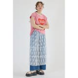 レースティアードスカート | RODEO CROWNS WIDE BOWL | 詳細画像7