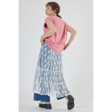 レースティアードスカート | RODEO CROWNS WIDE BOWL | 詳細画像9