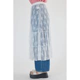 レースティアードスカート | RODEO CROWNS WIDE BOWL | 詳細画像12