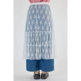 レースティアードスカート | RODEO CROWNS WIDE BOWL | 詳細画像13