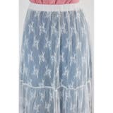 レースティアードスカート | RODEO CROWNS WIDE BOWL | 詳細画像14