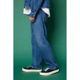 MENS 201 XX デニムパンツ | RODEO CROWNS WIDE BOWL | 詳細画像13