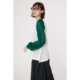 シアーラグランニットトップス | RODEO CROWNS WIDE BOWL | 詳細画像2