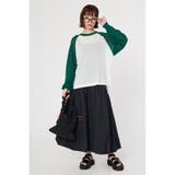 シアーラグランニットトップス | RODEO CROWNS WIDE BOWL | 詳細画像4