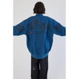 BRIDGE BEAR オーバーブルゾン | RODEO CROWNS WIDE BOWL | 詳細画像15 