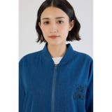 BRIDGE BEAR オーバーブルゾン | RODEO CROWNS WIDE BOWL | 詳細画像16 