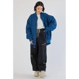 BRIDGE BEAR オーバーブルゾン | RODEO CROWNS WIDE BOWL | 詳細画像10 