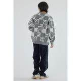 ブロークンチェックニット | RODEO CROWNS WIDE BOWL | 詳細画像6 