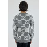 ブロークンチェックニット | RODEO CROWNS WIDE BOWL | 詳細画像9 