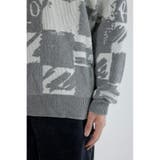 ブロークンチェックニット | RODEO CROWNS WIDE BOWL | 詳細画像11 