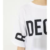 オーバーロゴTシャツ | RODEO CROWNS WIDE BOWL | 詳細画像5