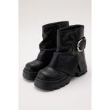 BLK | カバーショートブーツ | RODEO CROWNS WIDE BOWL