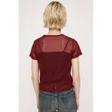 SHEER MESH Tシャツ | SLY OUTLET | 詳細画像10 