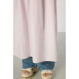 ピグメントドッキングティアードワンピース | RODEO CROWNS WIDE BOWL | 詳細画像27 