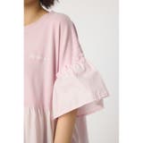 ピグメントドッキングティアードワンピース | RODEO CROWNS WIDE BOWL | 詳細画像26 