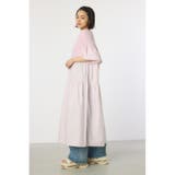 ピグメントドッキングティアードワンピース | RODEO CROWNS WIDE BOWL | 詳細画像18 