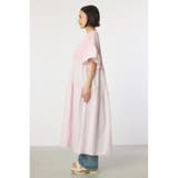 ピグメントドッキングティアードワンピース | RODEO CROWNS WIDE BOWL | 詳細画像22 