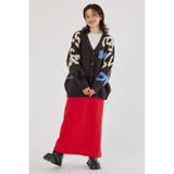 LETTER LOGOニットカーディガン | RODEO CROWNS WIDE BOWL | 詳細画像18