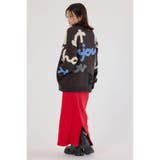 LETTER LOGOニットカーディガン | RODEO CROWNS WIDE BOWL | 詳細画像19