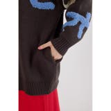 LETTER LOGOニットカーディガン | RODEO CROWNS WIDE BOWL | 詳細画像24