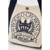 CROWNベーシックキャンバスミニトート | RODEO CROWNS WIDE BOWL | 詳細画像22