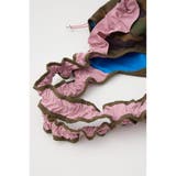 フリルギャザーバッグ | RODEO CROWNS WIDE BOWL | 詳細画像16 