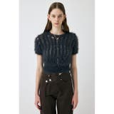 SHEER SHAGGY ニット | MOUSSY OUTLET | 詳細画像4