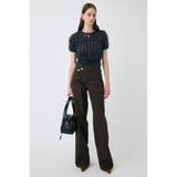 SHEER SHAGGY ニット | MOUSSY OUTLET | 詳細画像5