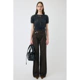 SHEER SHAGGY ニット | MOUSSY OUTLET | 詳細画像6