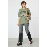 PATCH CLOTH Tシャツ | RODEO CROWNS WIDE BOWL | 詳細画像23