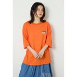 Heather Border Tシャツ | RODEO CROWNS WIDE BOWL | 詳細画像18 