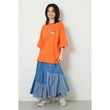Heather Border Tシャツ | RODEO CROWNS WIDE BOWL | 詳細画像22 