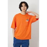 Heather Border Tシャツ | RODEO CROWNS WIDE BOWL | 詳細画像24 