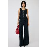 BUTTON UP デニムトップス | MOUSSY OUTLET | 詳細画像2 