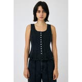 BUTTON UP デニムトップス | MOUSSY OUTLET | 詳細画像6 