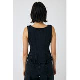 BUTTON UP デニムトップス | MOUSSY OUTLET | 詳細画像8 