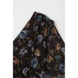 FLUTTER SLEEVE FLORAL ドレス | MOUSSY OUTLET | 詳細画像5 