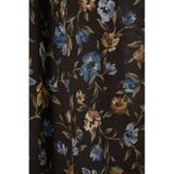 FLUTTER SLEEVE FLORAL ドレス | MOUSSY OUTLET | 詳細画像13 