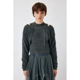 SHAGGY KNIT ボレロ＆タンク | MOUSSY OUTLET | 詳細画像22 